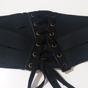 Elastic Wispie Corset Belt